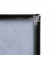 Infost&auml;nder Design MBA3G25C9005, A3, 110cm hoch,  Klemmrahmen, schwarz