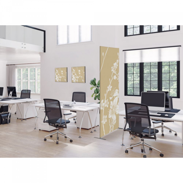 8596052181320 - Showdown Wanddekoration Set 40x40cm Kirschblüte be 8596052181320 Showdown Displays