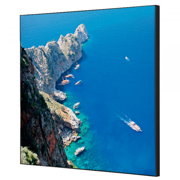 8596052181405 - Showdown Wanddekoration Set 40x40cm Meeresfelsen 8596052181405 Showdown Displays