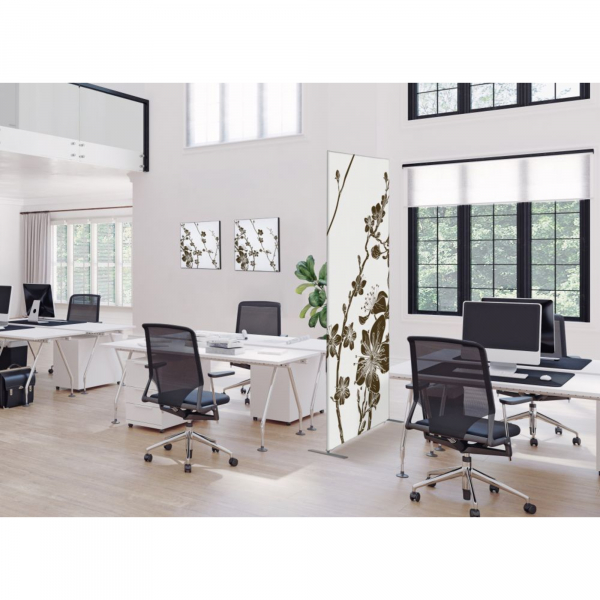 8596052181467 - Showdown Wanddekoration Set 40x40cm Kirschblüte br 8596052181467 Showdown Displays