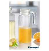 Glaskrug QUADRO 410-087 1,1l