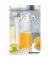 Glaskrug QUADRO 410-087 1,1l