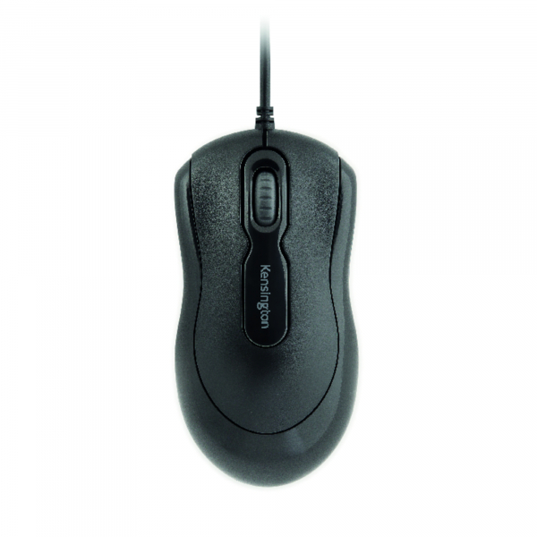 0085896724803 - EQ Mouse-in-a-Box Kabelgebundene Maus K72480WW Optische Maus Für Rechts- und Linkshänder 18 m USB-A-Kabel Schwarz 0085896724803 - EQ Mouse-in-a-Box Kabelgebundene Maus K72480WW Optische Maus Für Rechts- und Linkshänder 18 m USB-A-Kabel Schwarz