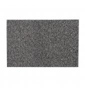 Fu&szlig;matte EDEMFLVA0012 twistermat, 40x60cm (HxB), rechteckig, f&uuml;r Au&szlig;enbereich
