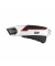 Sicherheitsmesser Safety Plus 837, 19mm Trapezklinge, automatischer Klingenrückzug