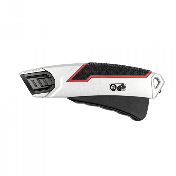 4003801874081 - Sicherheitsmesser Safety Plus 837 19mm Trapezklinge automatischer Klingenrückzug 4003801874081 WEDO