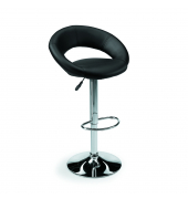 Barhocker LIDO Kunstleder sw 2St
