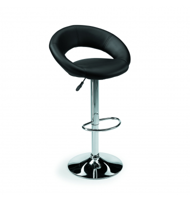 Barhocker LIDO Kunstleder sw 2St