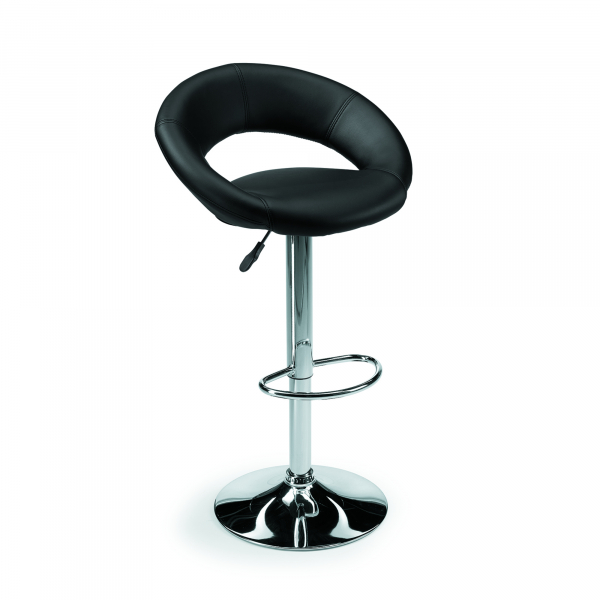 4003969161665 - Barhocker LIDO Kunstleder sw 2St 4003969161665 2 Stück