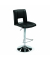 Barhocker ANZIO Kunstleder sw 2St