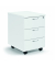 Rollcontainer 3xSchub 58,5x40,7x50cm ws
