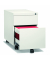 Rollcontainer 1xSchub 1xHR 39x55x59cm ws