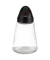 Vorratsdosen 15,5 cm hoch transparent 0,35 l