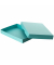 Aufbewahrungsbox PureBox Pastell 22001856, Pappe pastellazurblau