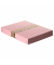 Aufbewahrungsbox PureBox Pastell 22001880, mit Deckel, au&szlig;en 24x4x32cm, Pappe pastellpink