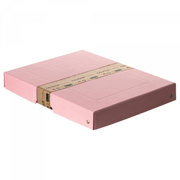 4014481245368 - Aufbewahrungsbox PureBox Pastell 22001880 Pappe pastellpink 4014481245368 Falken