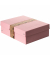 Aufbewahrungsbox PureBox Pastell 22001888, mit Deckel, au&szlig;en 24x10x32cm, Pappe pastellpink