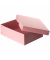Aufbewahrungsbox PureBox Pastell 22001888, mit Deckel, au&szlig;en 24x10x32cm, Pappe pastellpink