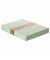 Aufbewahrungsbox PureBox Pastell 22001904, mit Deckel, au&szlig;en 24x4x32cm, Pappe pastellgr&uuml;n