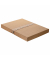 Aufbewahrungsbox PureBox Nature 22001776, mit Deckel, au&szlig;en 32x4x44cm, Pappe natronbraun