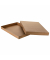 Aufbewahrungsbox PureBox Nature 22001776, mit Deckel, au&szlig;en 32x4x44cm, Pappe natronbraun