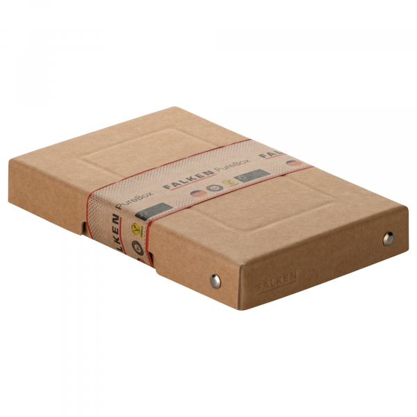 4014481245641 - Aufbewahrungsbox PureBox Nature 22001824 Pappe natronbraun 4014481245641 Falken