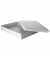 Aufbewahrungsbox PureBox Pro 22002152, mit Deckel, au&szlig;en 44x10x62cm, Karton wei&szlig;