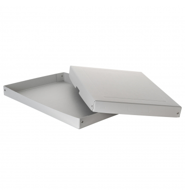 Aufbewahrungsbox PureBox Pro 22002160, Karton weiß