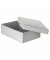 Aufbewahrungsbox PureBox Pro 22002184, mit Deckel, au&szlig;en 24x10x32cm, Karton wei&szlig;
