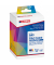 Tintenpatrone 18-643 wie Brother LC3213 swcmy 4St