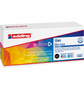Toner EDD-1085 18-1085 (Kompatibel mit: Brother TN-243BK), schwarz, ca. 1000 Seiten