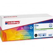 Toner EDD-2219 18-2219 (kompatibel zu HP 106A EDD-2219), schwarz, ca. 3000 Seiten