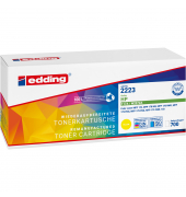 Toner EDD-2223 18-2223 (kompatibel zu P 117A EDD-2223), gelb, ca. 700 Seiten