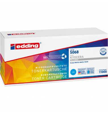 Toner 18-5068 wie Kyocera TK-5280C cyan