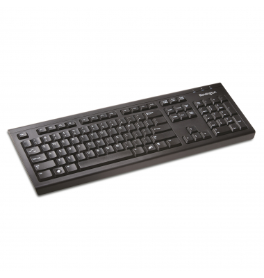 Tastatur KB150 EQ Wireless K75561DE sw Tastatur KB150 EQ Wireless K75561DE sw