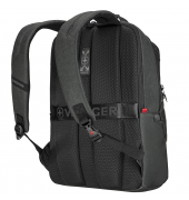 Laptoprucksack MX ECO Professional 612261 kohle