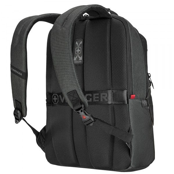 7613329169599 - Notebook Rucksack MX ECO Professional Passend für maximal 406 cm (16) Grau