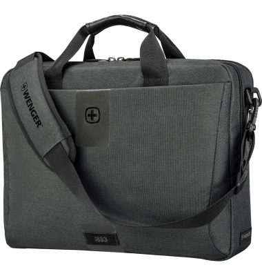 Laptoptasche MX ECO Brief 612263 kohle