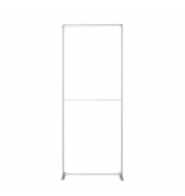 Showdown Raumteiler 85x200cm Pinke Blume Erica