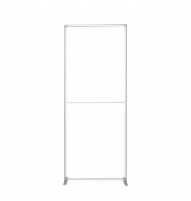 Showdown Raumteiler 100x200cm Pinke Blume Erica