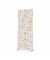 Showdown Raumteiler 100x200cm Foya Blumen