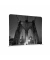 Showdown Raumteiler 150x150cm New York Manhattan Brücke