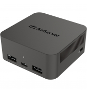 Castempfänger Airserver Connect3 7-863230