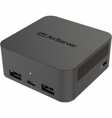 Castempfänger Airserver Connect3 7-863230