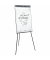 Flipchart SKETCH EASY tripod, 7-152810, 79x74cm, wei&szlig;, ohne Rollen