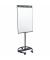 Flipchart SKETCH EASY, 7-153210, 68x105cm (BxH), wei&szlig;, mit Rollen