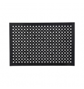 Anti-Ermüdigungsmatte EDEMFLRU0006 60x90cm sw