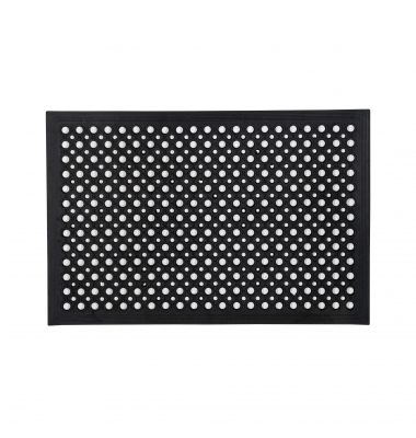 Anti-Ermüdigungsmatte EDEMFLRU0006 60x90cm sw