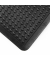Anti-Ermüdigungs Bubbelmat EDAFFLRU0003 90x120cm sw