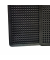 Anti-Ermüdigungs Bubbelmat EDAFFLRU0004 90x150cm sw